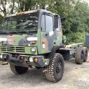 2004 Stewart & Stevenson FMTV 1096A-1 6X6