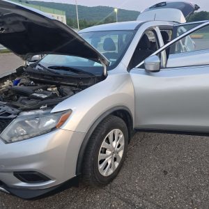 2015 Nissan Rogue S